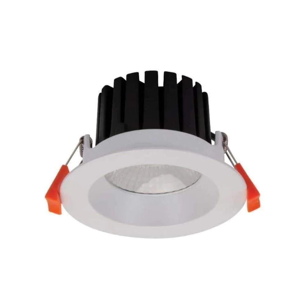 Domus Lighting LED Downlights Aqua-13 - 13W Led Dimmable Deep Face Wet Area Downlight Ip65 240V Lights-For-You 21273 9330772212730