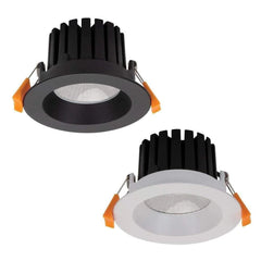 Domus Lighting LED Downlights Aqua-13 - 13W Led Dimmable Deep Face Wet Area Downlight Ip65 240V Lights-For-You