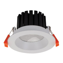 Domus Lighting LED Downlights White / TRIO/DALI AQUA-13 RND 13W RND LED KIT Lights-For-You 21290