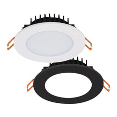 Domus Lighting LED Downlights Bliss-10 - 10W Colour Switchable Led Downlight Ip54 240V - Trio Lights-For-You