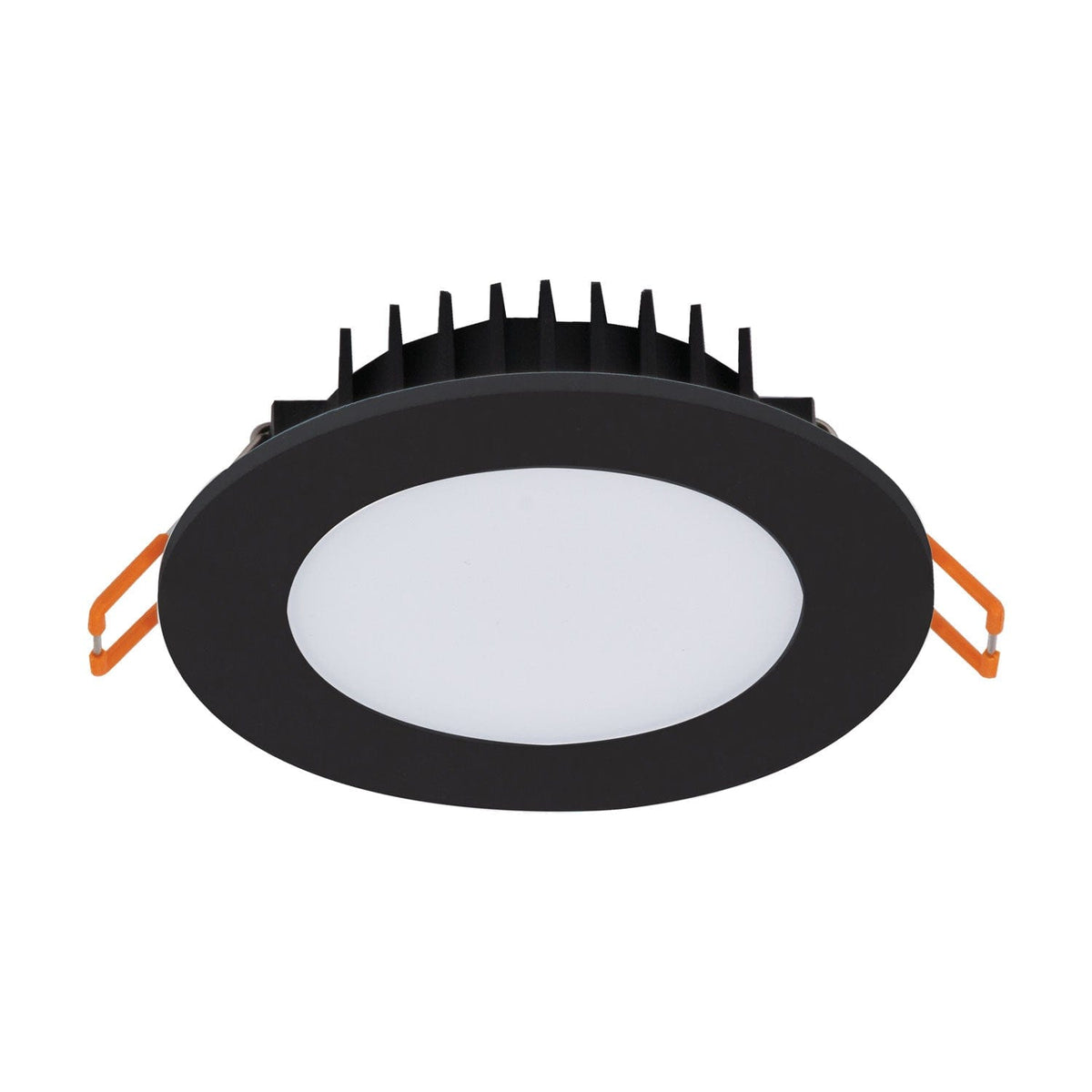 Domus Lighting LED Downlights Black / TRIO BLISS-10-10W LED Tri-Colour Downlight Lights-For-You 20707