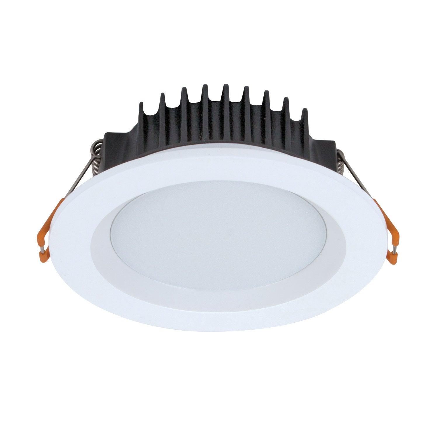 Domus Lighting LED Downlights Boost-10 - 10W Colour Switchable Led Downlight Ip54 240V - Trio Lights-For-You 20726 9330772207262