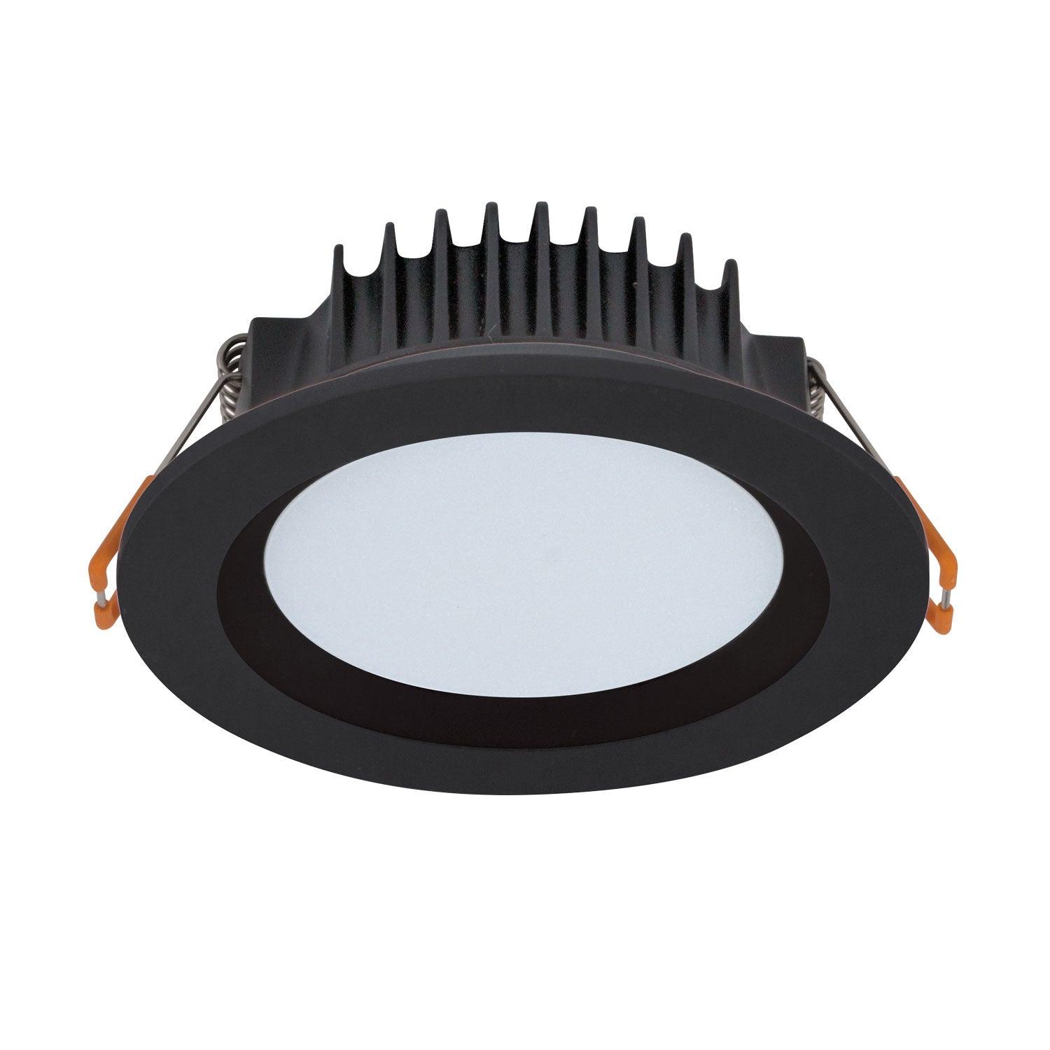 Domus Lighting LED Downlights Boost-10 - 10W Colour Switchable Led Downlight Ip54 240V - Trio Lights-For-You 20727 9330772207279