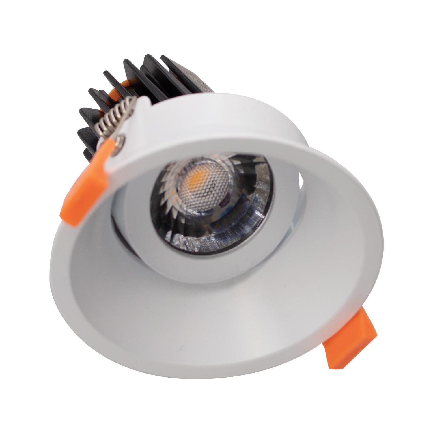 Domus Lighting LED Downlights White CELL-13-5CCT-DT90 Switchable Dimmable Downlight Lights-For-You 21684