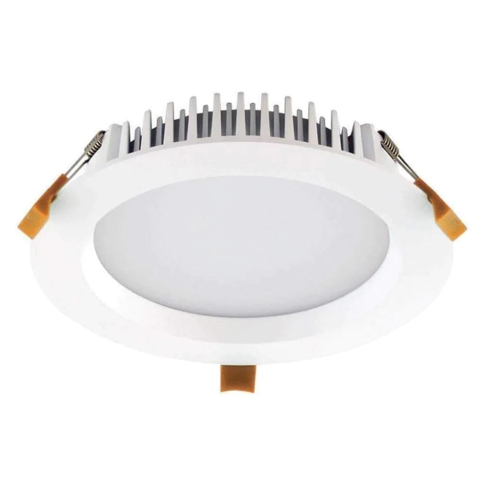 Domus Lighting LED Downlights Deco-20 - Round 20W Colour Switchable Led Downlight Ip44 240V - Trio & Dali Lights-For-You 20432 9330772204322