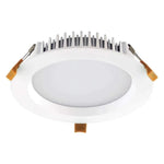 Domus Lighting LED Downlights Deco-20 - Round 20W Colour Switchable Led Downlight Ip44 240V - Trio & Dali Lights-For-You 20432 9330772204322