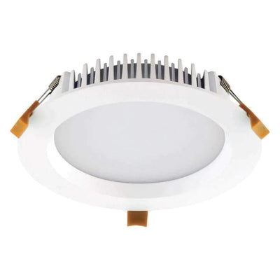 Domus Lighting LED Downlights Deco-20 - Round 20W Colour Switchable Led Downlight Ip44 240V - Trio & Dali Lights-For-You 20432 9330772204322