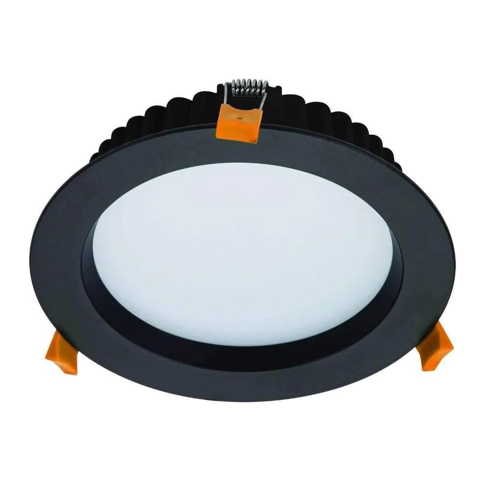 Domus Lighting LED Downlights Deco-20 - Round 20W Colour Switchable Led Downlight Ip44 240V - Trio & Dali Lights-For-You 20433 9330772204339