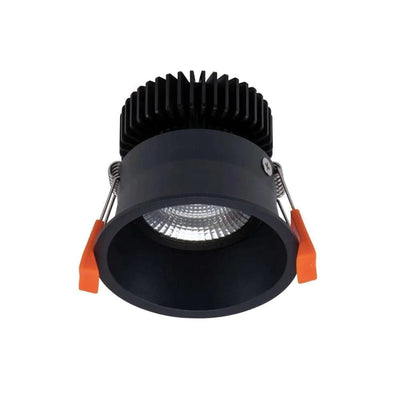Domus Lighting LED Downlights Deep-10-Trio/Dali - 10W Led Tri-Colour Dali Dimmable Deepset Tiltable Downlight Ip44 240V Lights-For-You 21733 9330772217339
