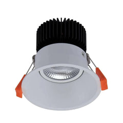 Domus Lighting LED Downlights Deep-13-Dali - 13W Led Dali Dimmable Deepset Tiltable Downlight Ip44 240V - 3000K/4000K/5000K Lights-For-You 21736 9330772217360