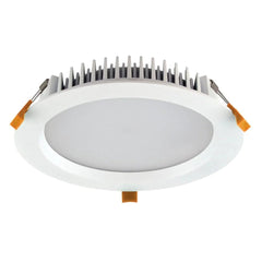 Domus Lighting LED Downlights Domus Deco-28-Dali - Dali Dimmable 28W Round Led Downlight Ip44 240V Lights-For-You 21596 9330772215960