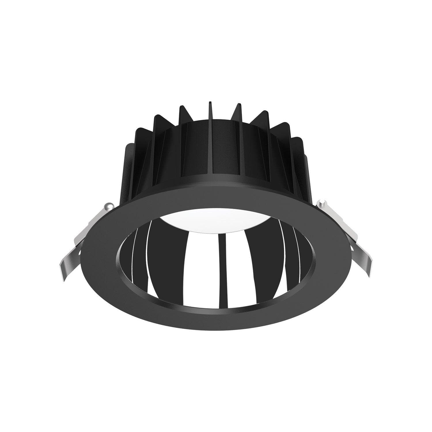 Domus Lighting LED Downlights Expo-Dali - 10W/25W/35W Led Tri-Colour Dali Dimmable Low Glare Polished Reflector Deepset Downlight Ip44 240V Lights-For-You 21604 9330772216042