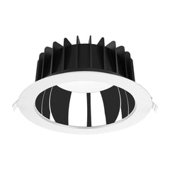 Domus Lighting LED Downlights Expo-Dali - 10W/25W/35W Led Tri-Colour Dali Dimmable Low Glare Polished Reflector Deepset Downlight Ip44 240V Lights-For-You 21605 9330772216059