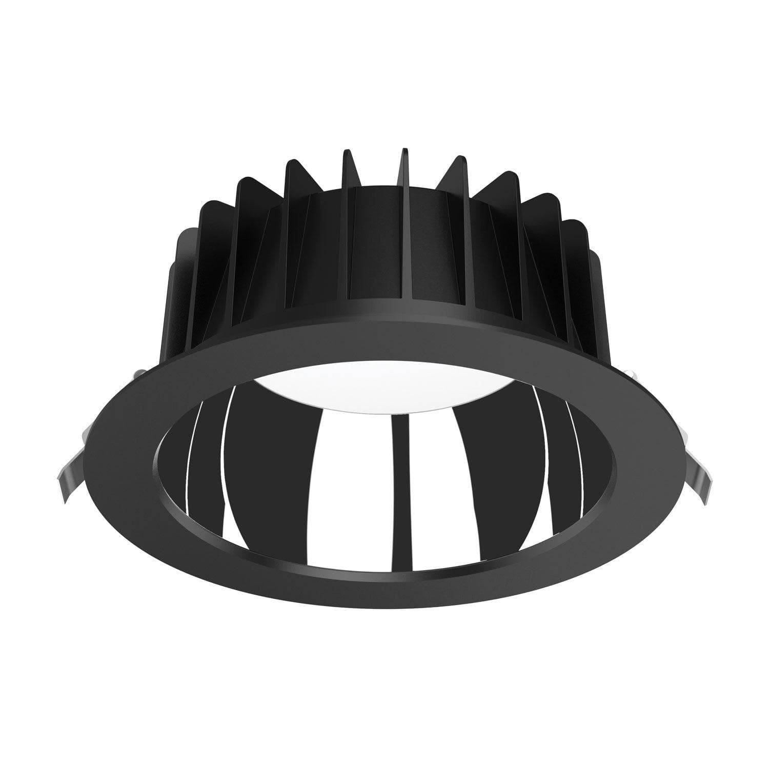 Domus Lighting LED Downlights Expo-Dali - 10W/25W/35W Led Tri-Colour Dali Dimmable Low Glare Polished Reflector Deepset Downlight Ip44 240V Lights-For-You 21606 9330772216066