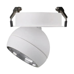 Domus Lighting LED Downlights Moon Recessed Led Downlight Ceiling Light Lights-For-You 22805 9330772228052