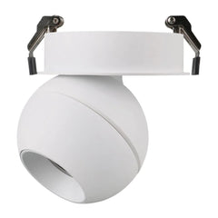 Domus Lighting LED Downlights Moon Recessed Led Downlight Ceiling Light Lights-For-You 22809 9330772228090