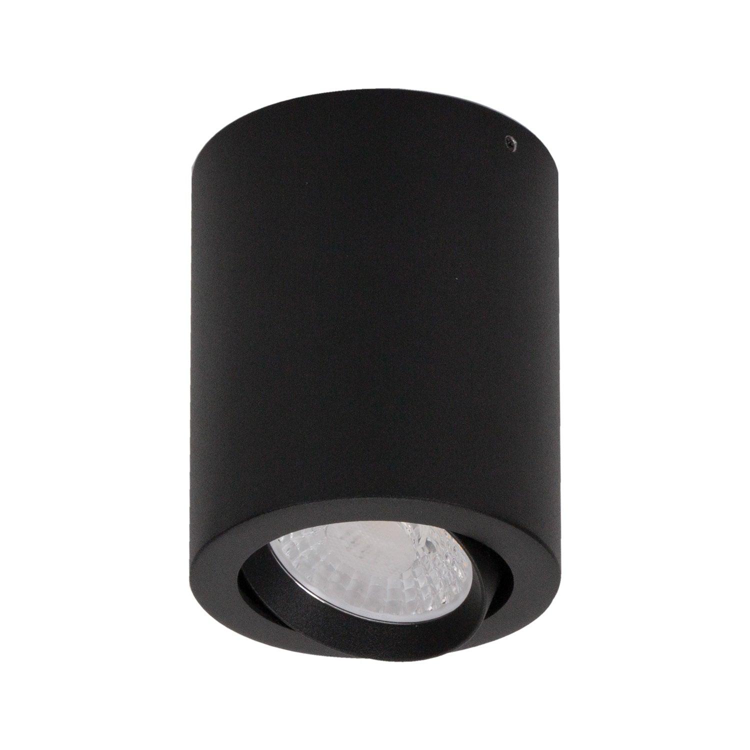 Domus Lighting LED Downlights BLACK / 20W Neo-SM Tiltable Surface Mounted Led Downlight Lights-For-You 21296