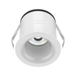 Domus Lighting LED Downlights Pico-7 Mini Round Led Tricolour Downlight Lights-For-You 21665 9330772216653