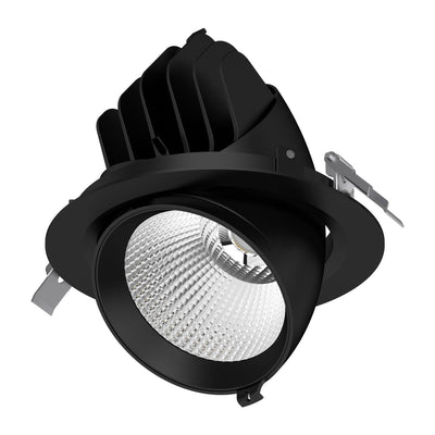 Domus Lighting LED Downlights Scoop-Trio - Round 13W/25W Adjustable Led Tri-Colour Dimmable Downlight 240V - Trio Lights-For-You 20467 9330772204674