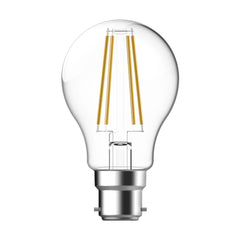 Domus Lighting LED Globes Clear / B22 / 2700K Domus LF-A60 LED Filament Glass Globe Lights-For-You 65930