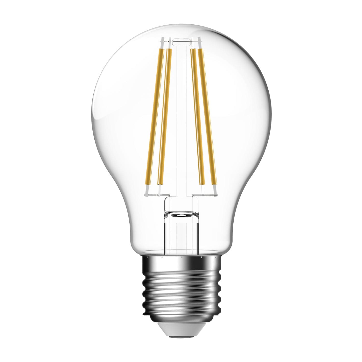 Domus Lighting LED Globes Clear / E27 / 6500K Domus LF-A60 LED Filament Glass Globe Lights-For-You 65933