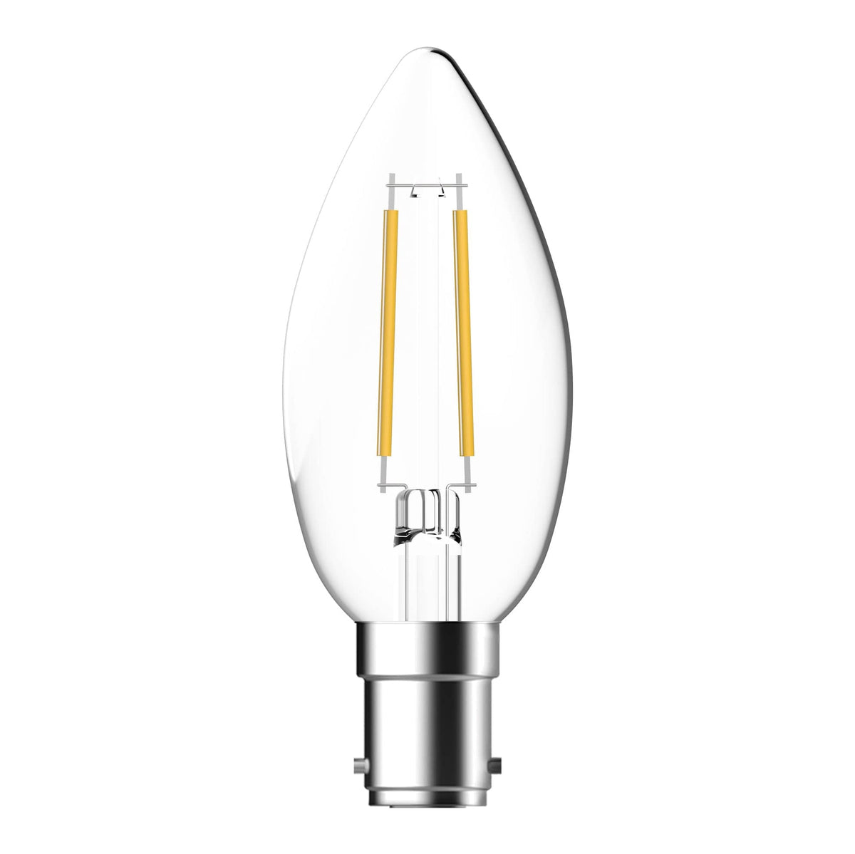 Domus Lighting LED Globes Clear / B15 / 2700K Domus LF-C35 LED Filament Candle Globe Lights-For-You 65922