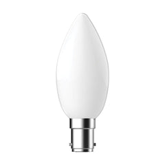 Domus Lighting LED Globes Frosted / B15 / 6500K Domus LF-C35 LED Filament Candle Globe Lights-For-You 65967