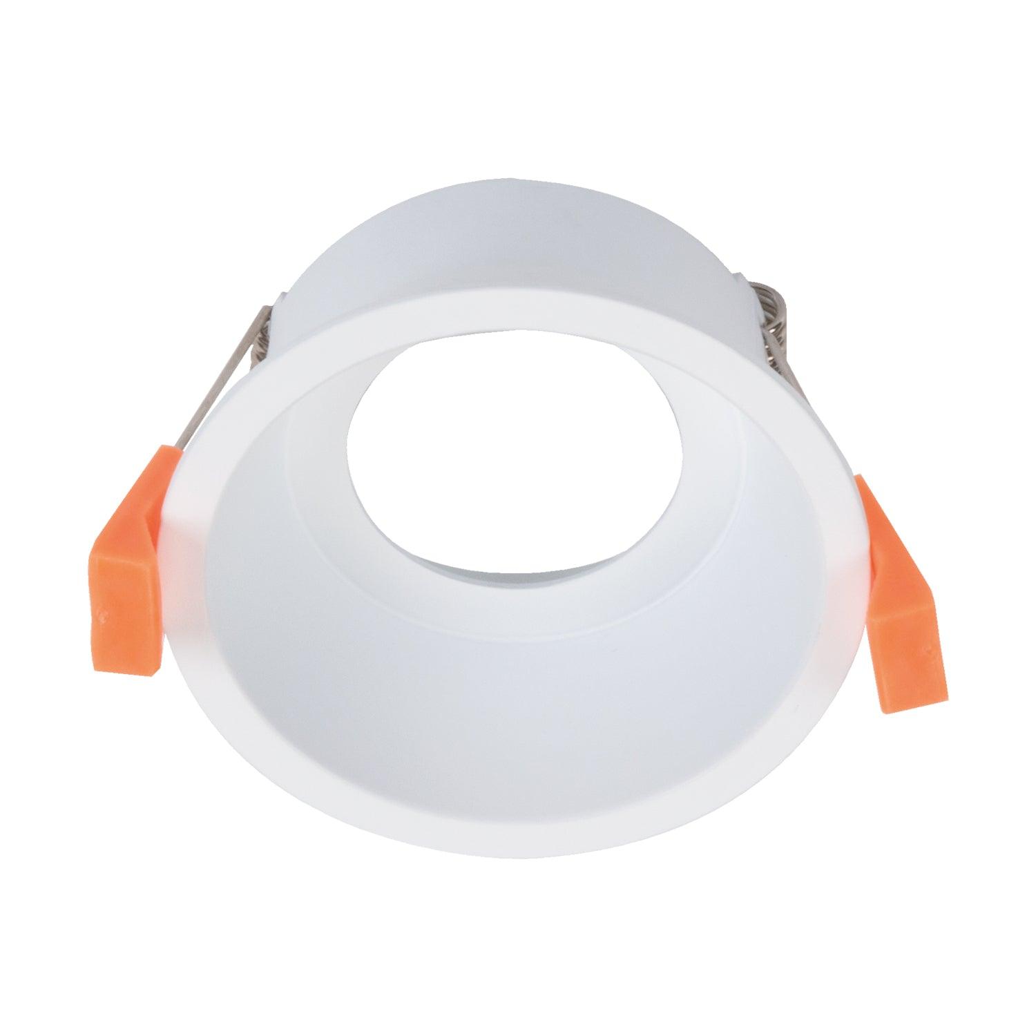 Domus Lighting Lighting Accessories Cell-9-5Cct-D75 - 9W Colour Switchable D75 Led Fixed Downlight 240V - Quinto Lights-For-You 21670 9330772216707