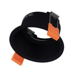 Domus Lighting Lighting Accessories Cell-D75 - Deep 75Mm Cut-Out Frame To Suit Cell Downlight Module Series Lights-For-You 27049 9330772270495