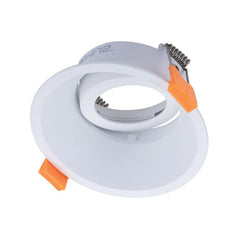 Domus Lighting Lighting Accessories Cell-Dt90 - Deep Tilt 90Mm Cut-Out Frame To Suit Cell Downlight Module Series Lights-For-You 27078 9330772270785