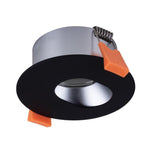 Domus Lighting Lighting Accessories Cell-K75 - Keyhole 75Mm Cut-Out Frame To Suit Cell Downlight Module Series Lights-For-You 27064 9330772270648