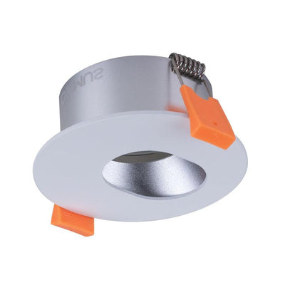 Domus Lighting Lighting Accessories Cell-K75 - Keyhole 75Mm Cut-Out Frame To Suit Cell Downlight Module Series Lights-For-You 27065 9330772270655