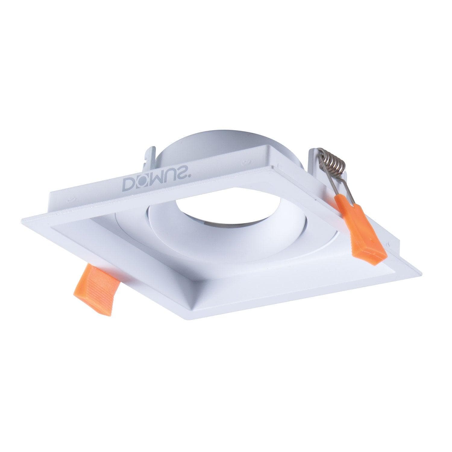 Domus Lighting Lighting Accessories Cell-S1 - Single Slotter Frame To Suit Cell Downlight Module Series Lights-For-You 27058 9330772270587