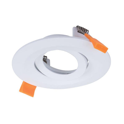 Domus Lighting Lighting Accessories Cell-T90 - Tilt 90Mm Cut-Out Frame To Suit Cell Downlight Module Series Lights-For-You 27054 9330772270549