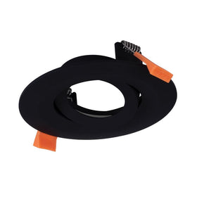 Domus Lighting Lighting Accessories Cell-T90 - Tilt 90Mm Cut-Out Frame To Suit Cell Downlight Module Series Lights-For-You 27055 9330772270556