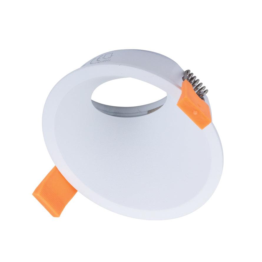 Domus Lighting Lighting Accessories Cell-W90 - Wall Washer 90Mm Cut-Out Frame To Suit Cell Downlight Module Series Lights-For-You 27056 9330772270563