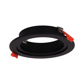 Domus Lighting Lighting Accessories Deco-Adap - 140Mm Adapter Plate To Suit Deco-13 Round Lights-For-You 20507 9330772205077