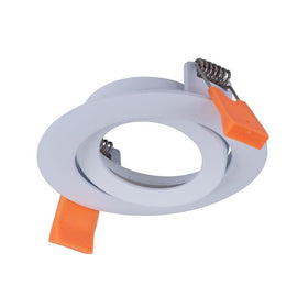 Domus Lighting Lighting Accessories Domus Cell-T75 - Tilt 75Mm Cut-Out Frame To Suit Cell Downlight Module Series Lights-For-You 27052 9330772270525