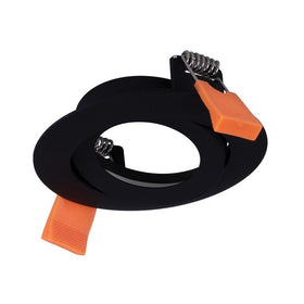 Domus Lighting Lighting Accessories Domus Cell-T75 - Tilt 75Mm Cut-Out Frame To Suit Cell Downlight Module Series Lights-For-You 27053 9330772270532