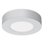 Domus Lighting Lighting Astra Trio LED Cabinet Light in White, Black, Silver, Satin Brass and Polished Chrome Lights-For-You 21518 9330772215182