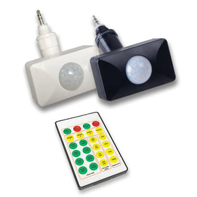 Domus Lighting Lighting Blaze-Pro PIR Plug and Play Sensor Black and White Lights-For-You 19926