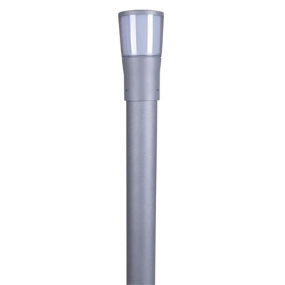 Domus Lighting Lighting Domus BL-200-1M-KIT - Conical Opal Bollard Head 1M Kit Garden Light Powder Coated Finish Lights-For-You 10736 9330772107364
