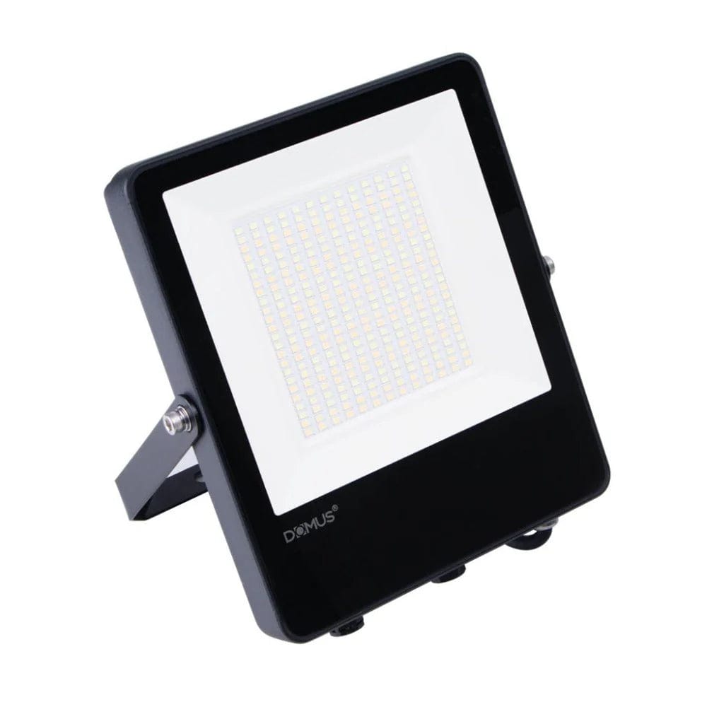 Domus Lighting Lighting Domus BLAZE-PRO - 100/150/200W LED Tri-Colour Power Selectable Sensor Adaptable Medium Size DIY Floodlight IP66 Lights-For-You 19920 9330772199208