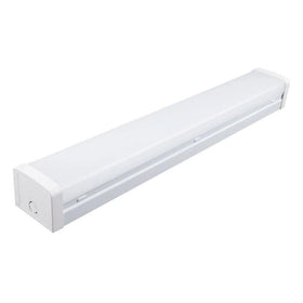 Domus Lighting Lighting Domus BOLT - Tricolour 600mm (2ft) 21W / 1200mm (4ft) 42W Diffused LED Batten Lights-For-You