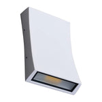 Domus Lighting Lighting Domus DENT-2-WB - 2X6W LED Tri-Colour Up/Down Modern Exterior Wall Light IP54 Lights-For-You 19012