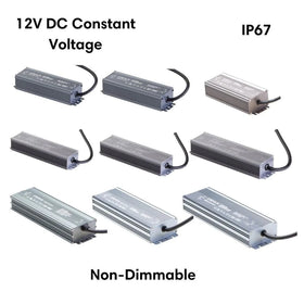 Domus Lighting Lighting Domus DRIVER-12V-IP67 Lights-For-You