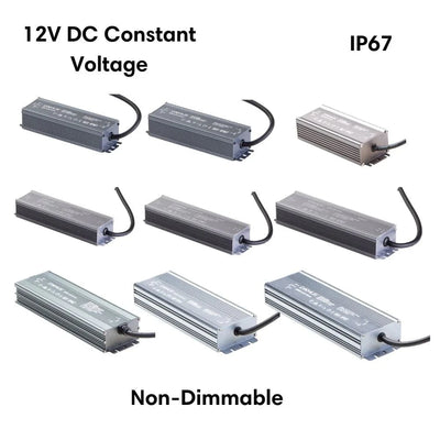 Domus Lighting Lighting Domus DRIVER-12V-IP67 Lights-For-You