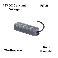Domus Lighting Lighting Domus DRIVER-12V-IP67 Lights-For-You DL-23183