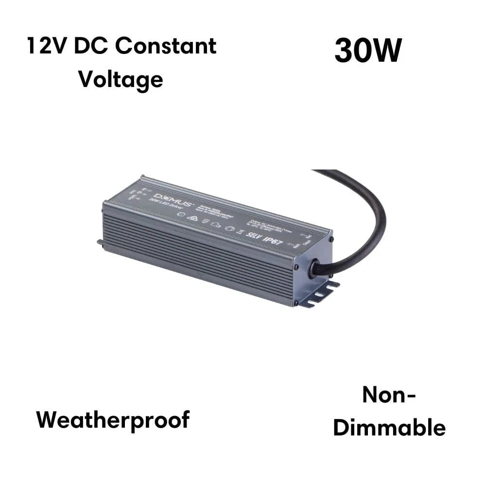 Domus Lighting Lighting Domus DRIVER-12V-IP67 Lights-For-You DL-23184