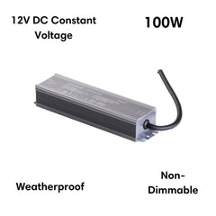 Domus Lighting Lighting Domus DRIVER-12V-IP67 Lights-For-You DL-23186